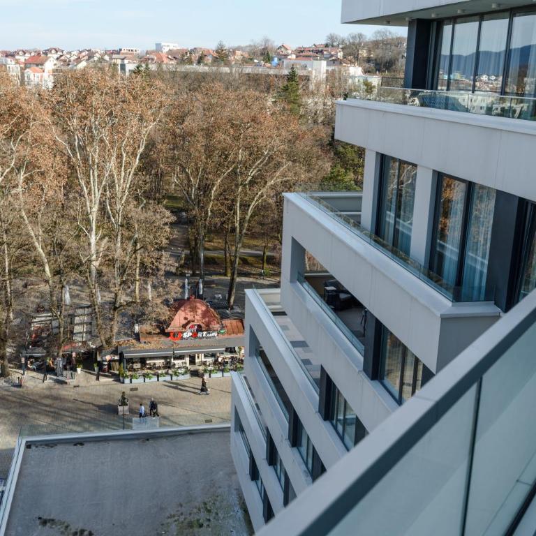 ZEPTERME Luxury Apartments & Studios by CENTRAL - Apartman s 1 Spavaćom Sobom i Terasom - 23