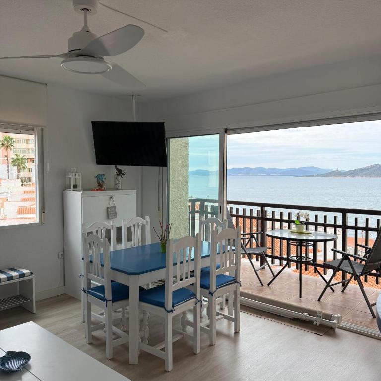 Apartamento LA MANGA entre dos Mares - Apartamento de 3 dormitorios - 7