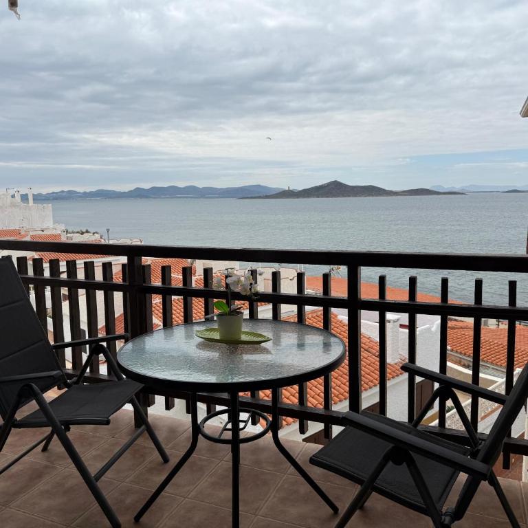 Apartamento LA MANGA entre dos Mares - Apartamento de 3 dormitorios - 8