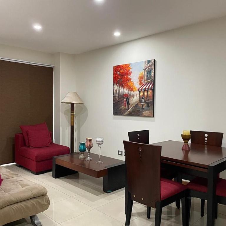 Suite en Guayaquil - Apartamento de 1 dormitorio - 3