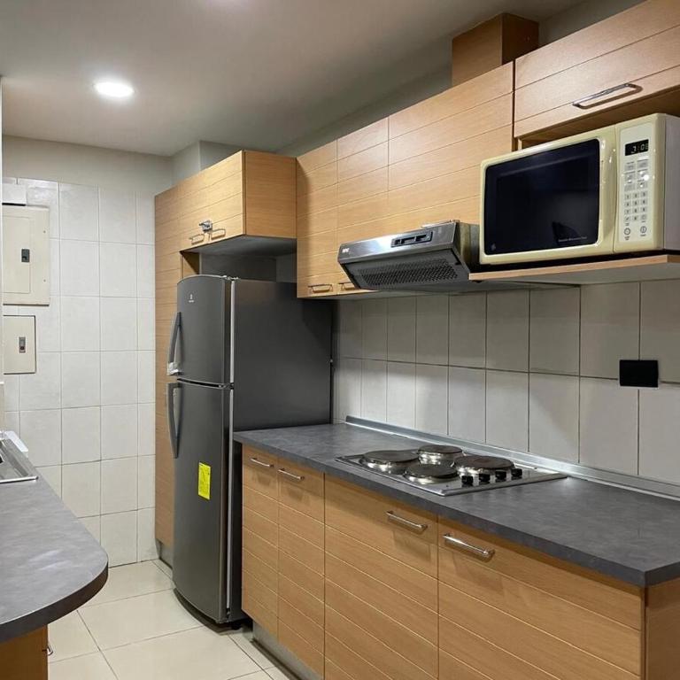 Suite en Guayaquil - Apartamento de 1 dormitorio - 8