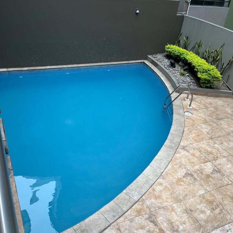 Suite en Guayaquil - Apartamento de 1 dormitorio - 11