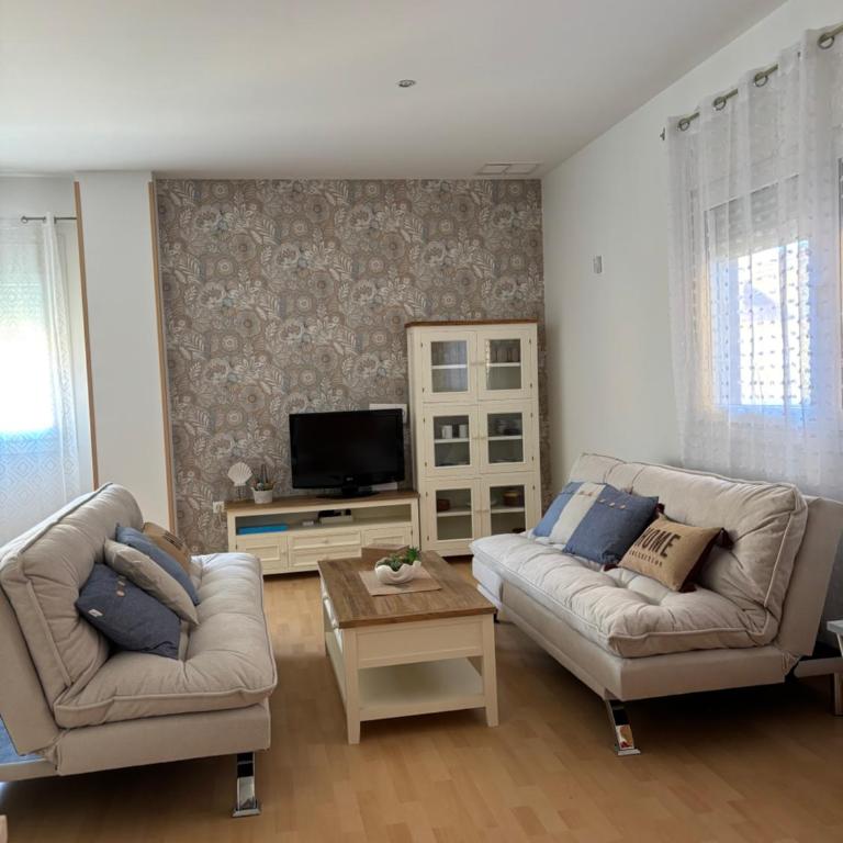 El Mirador de Inés - Primera Línea de Playa - Apartamento de 2 dormitorios - 1