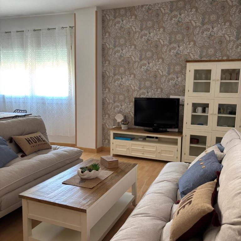 El Mirador de Inés - Primera Línea de Playa - Apartamento de 2 dormitorios - 10