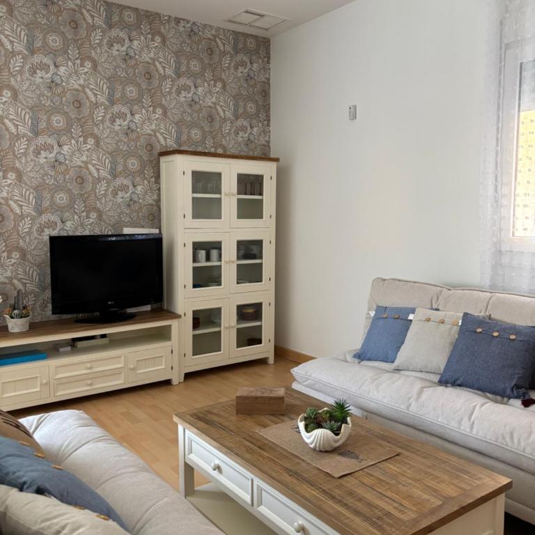 El Mirador de Inés - Primera Línea de Playa - Apartamento de 2 dormitorios - 9