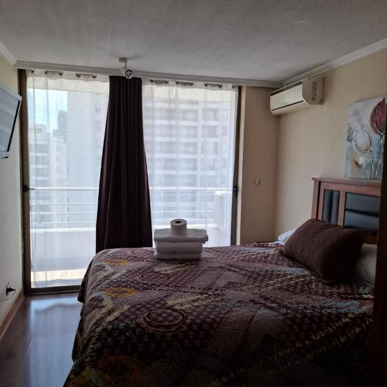 Santiago Skyline Suites - Apartamento de 1 dormitorio - 26