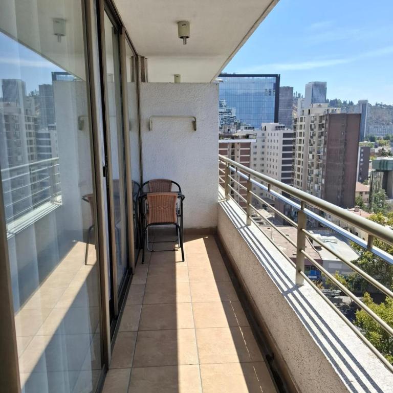 Santiago Skyline Suites - Apartamento de 1 dormitorio - 18