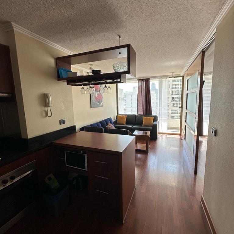 Santiago Skyline Suites - Apartamento de 1 dormitorio - 20