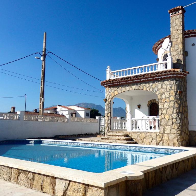 Meddays Villa Zaragoza - Villa con piscina privada - 9