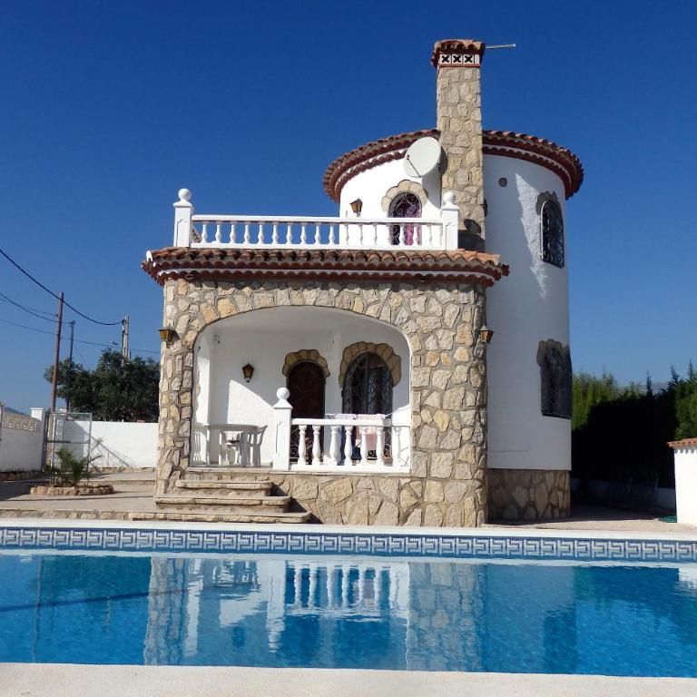Meddays Villa Zaragoza - Villa con piscina privada - 3