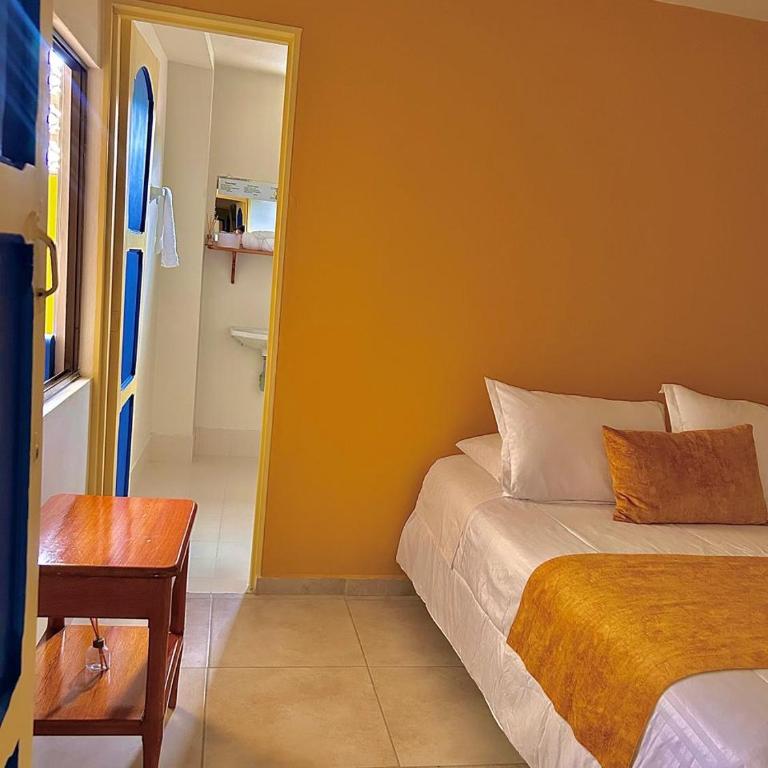 Hotel Dorado Jardín - Habitación Doble - 7