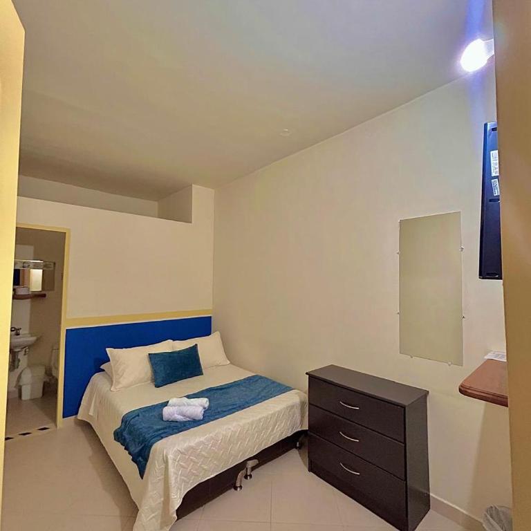 Hotel Dorado Jardín - Habitación Doble - 5