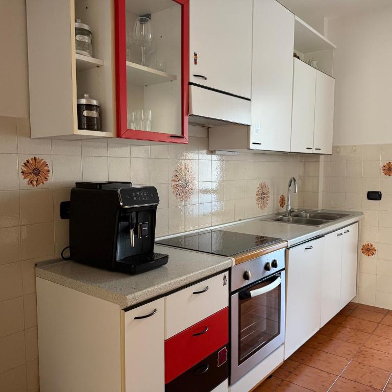 Appartamento spazioso con 3 camere da letto - Appartamento con 3 Camere da Letto - 14