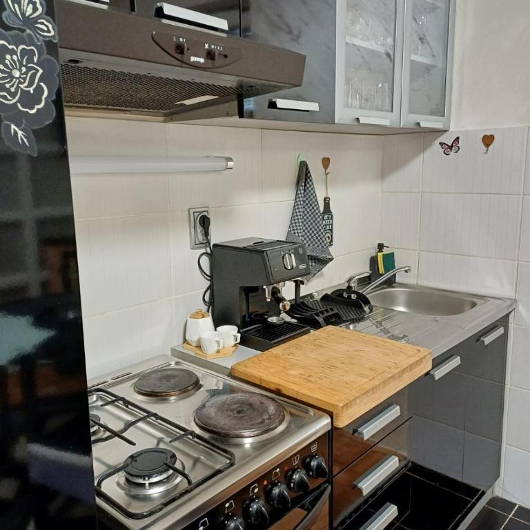 SweetAndEasy Apartman - One-Bedroom Apartment - 35