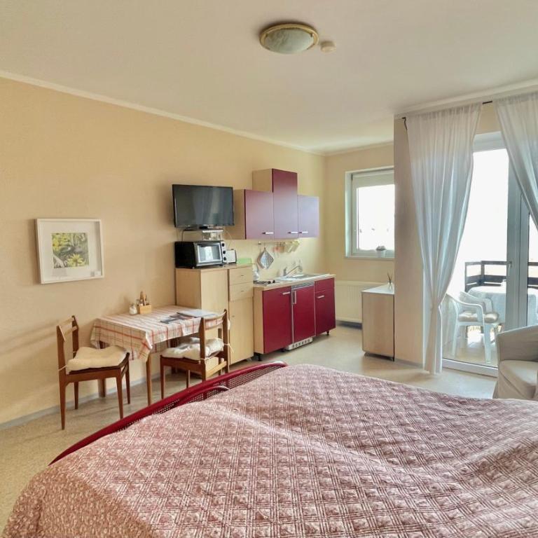 Ferienwohnung Mostecky - Studio-Apartment - 5
