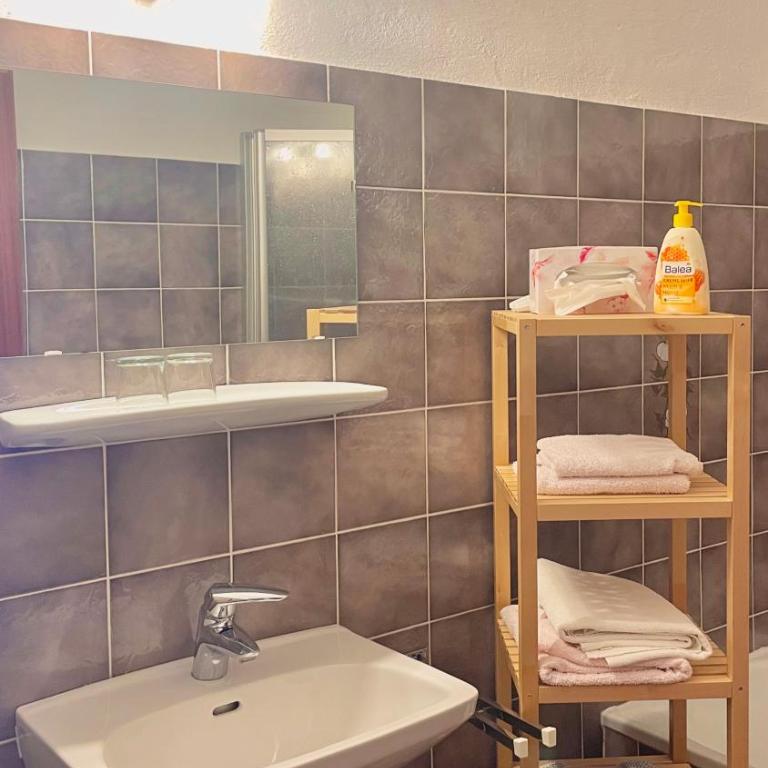 Ferienwohnung Mostecky - Studio-Apartment - 8