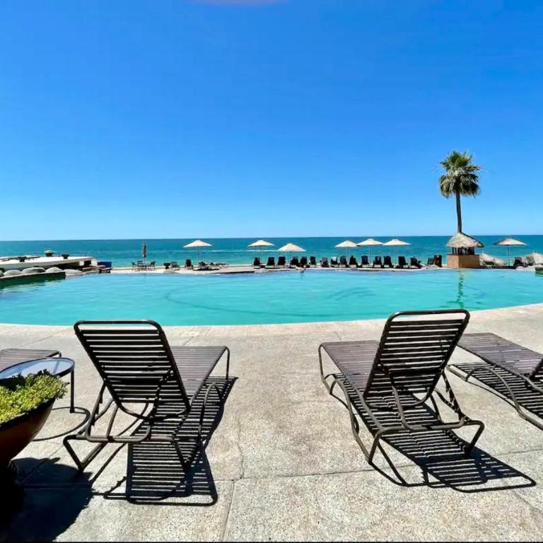 Sonoran Sea Resort BEACHFRONT Condo E203 - Apartamento con vistas al mar - 26