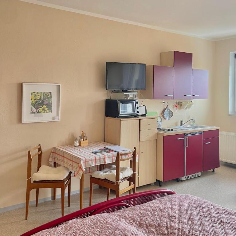 Ferienwohnung Mostecky - Studio-Apartment - 4