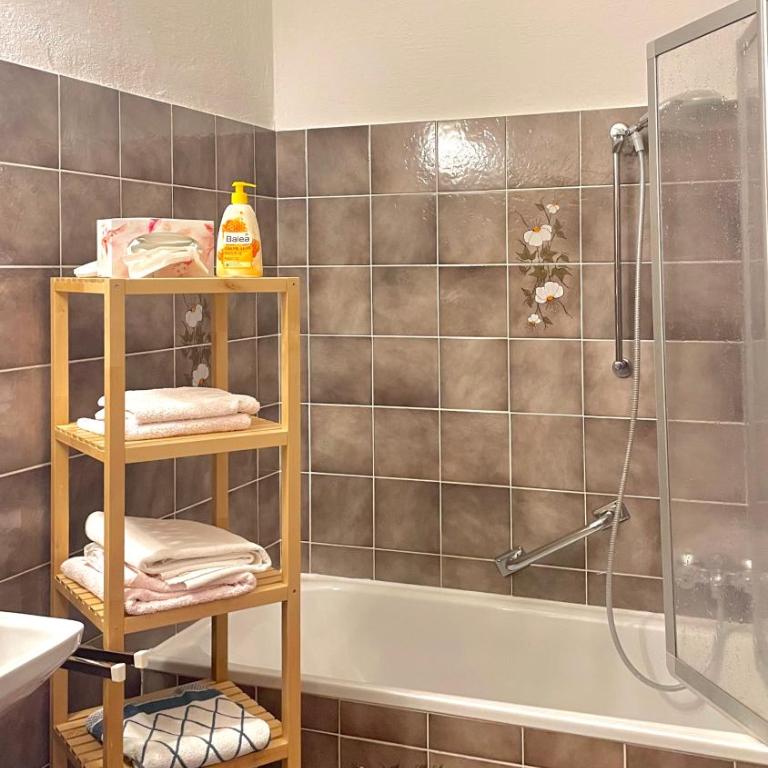 Ferienwohnung Mostecky - Apartment mit 2 Schlafzimmern - 1