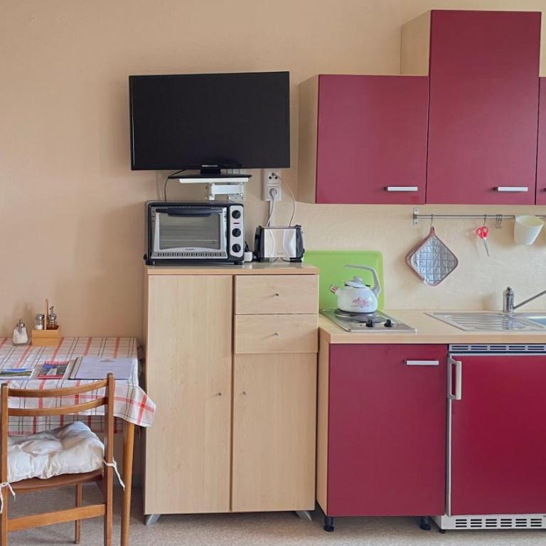 Ferienwohnung Mostecky - Studio-Apartment - 3