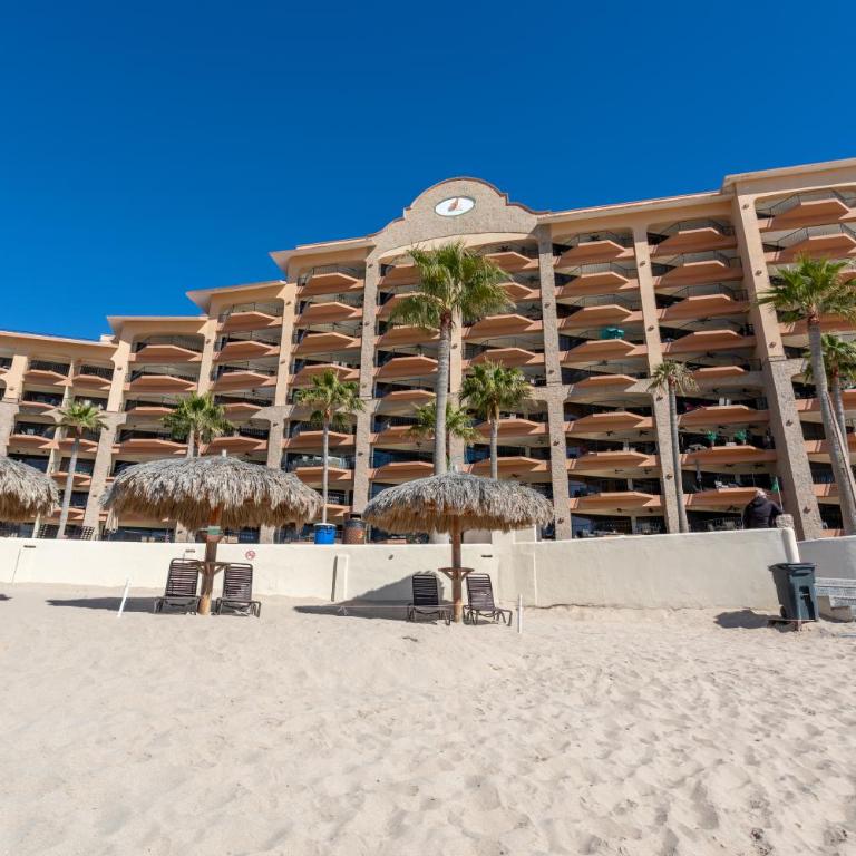 Sonoran Sea Resort BEACHFRONT Condo E203 - Apartamento con vistas al mar - 29