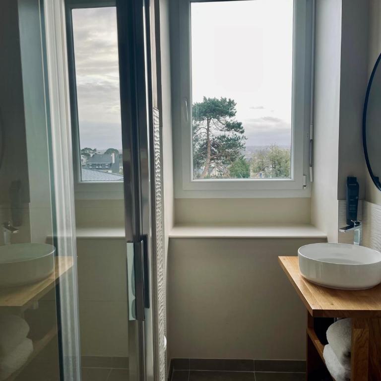 Hôtel Les Costans, The Originals Relais - Chambre Supérieure - Vue sur Jardin - 2