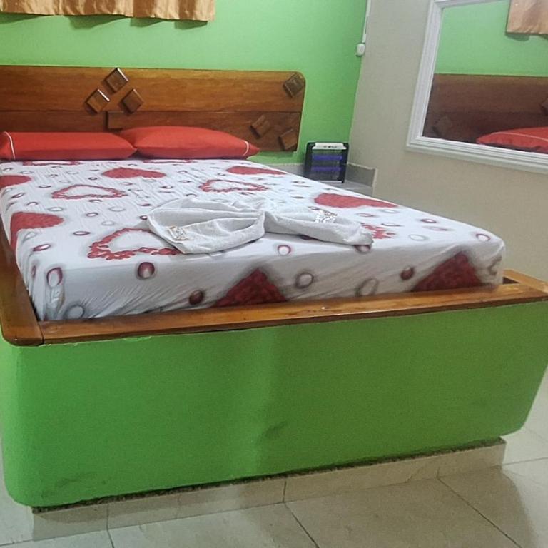 Hospedaje Don Fermin - Habitación Individual con baño privado - 1