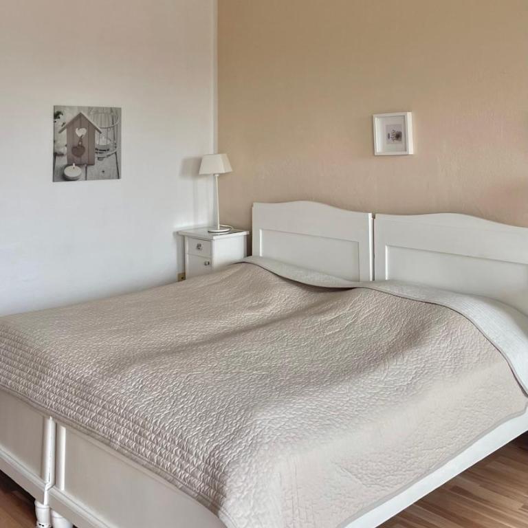 Ferienwohnung Mostecky - Apartment mit Gartenblick - 7