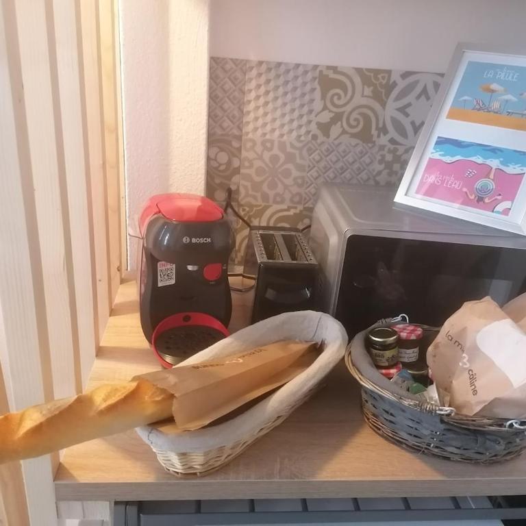Cozy duplex en RDC hyper centre le Mans gare circuit des 24h - Apartment mit 1 Schlafzimmer - 8