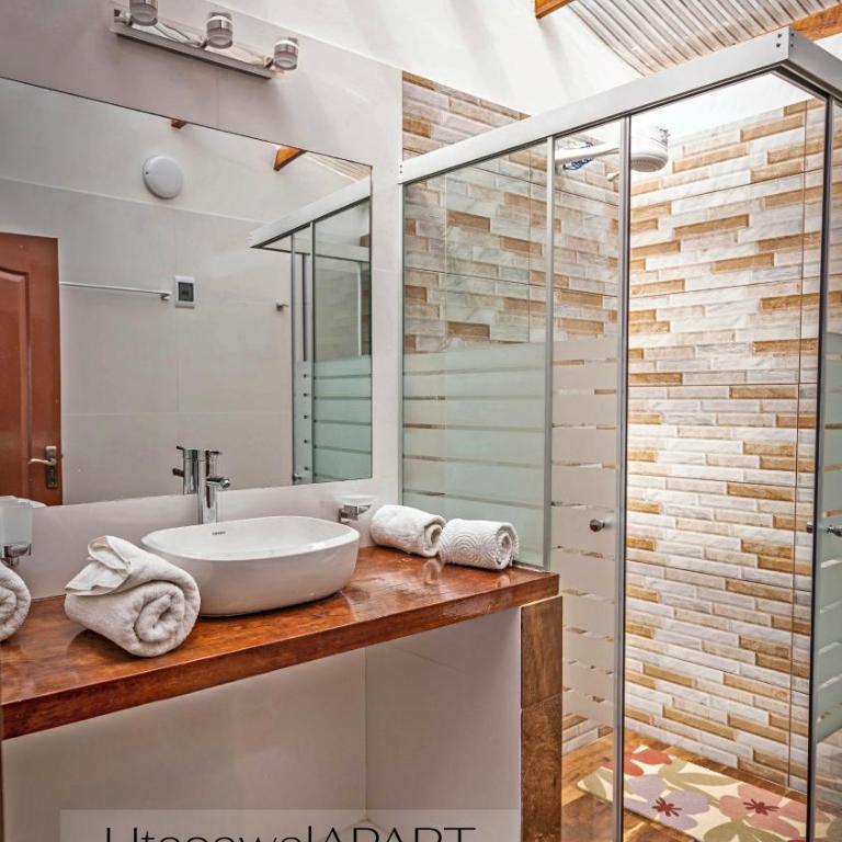 Utasawa Loft APART - Apartamento Loft de 1 dormitorio con balcón - 9