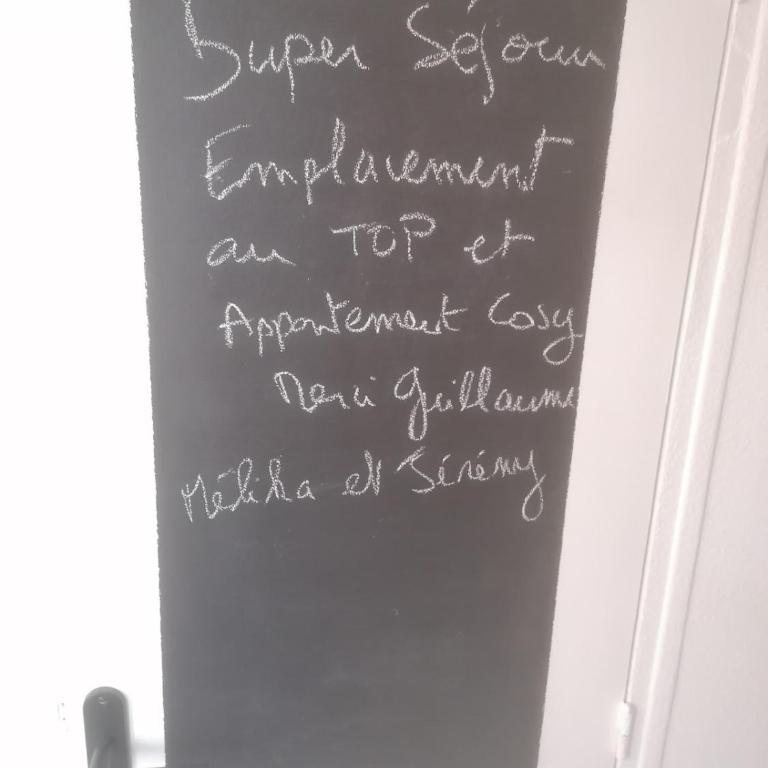 Cozy duplex en RDC hyper centre le Mans gare circuit des 24h - Apartment mit 1 Schlafzimmer - 29