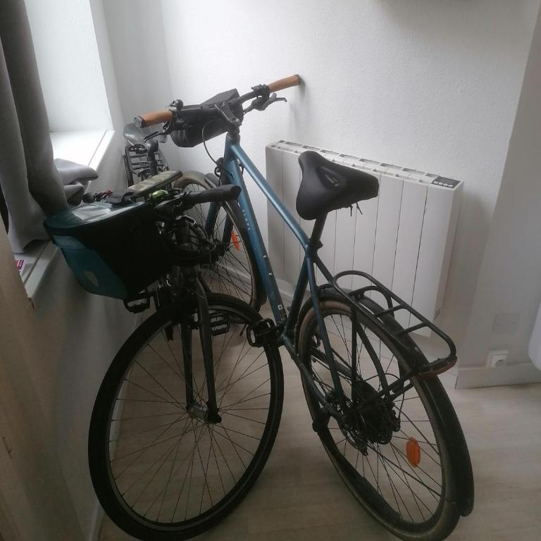 Cozy duplex en RDC hyper centre le Mans gare circuit des 24h - Apartment mit 1 Schlafzimmer - 39