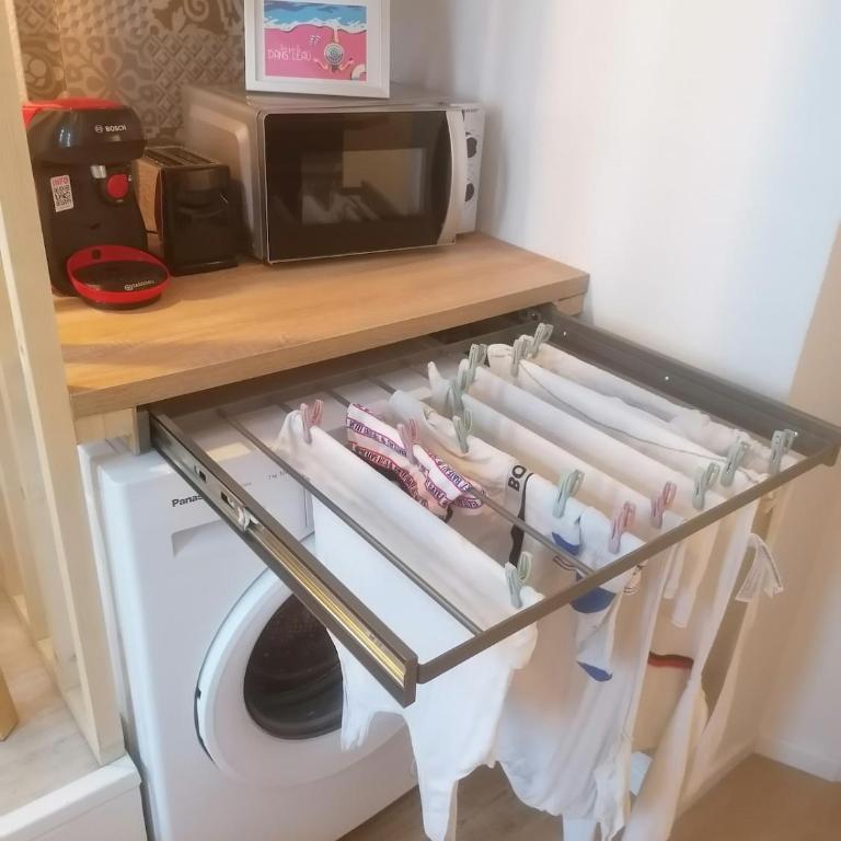 Cozy duplex en RDC hyper centre le Mans gare circuit des 24h - Apartment mit 1 Schlafzimmer - 11