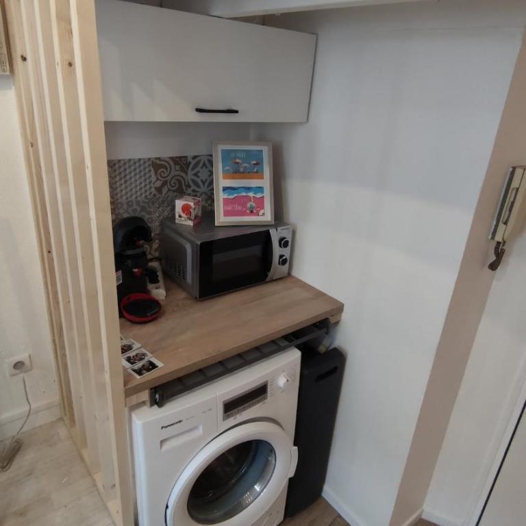 Cozy duplex en RDC hyper centre le Mans gare circuit des 24h - Apartment mit 1 Schlafzimmer - 74