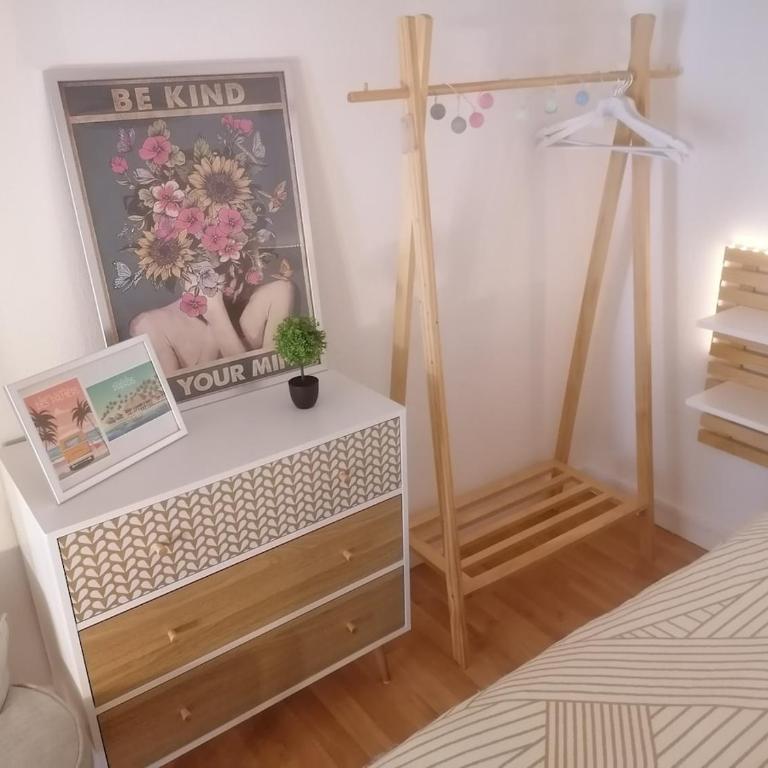 Cozy duplex en RDC hyper centre le Mans gare circuit des 24h - Apartment mit 1 Schlafzimmer - 36