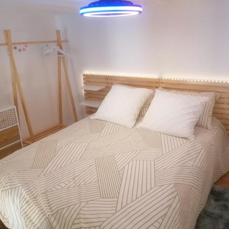 Cozy duplex en RDC hyper centre le Mans gare circuit des 24h - Apartment mit 1 Schlafzimmer - 38