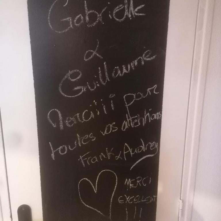 Cozy duplex en RDC hyper centre le Mans gare circuit des 24h - Apartment mit 1 Schlafzimmer - 42