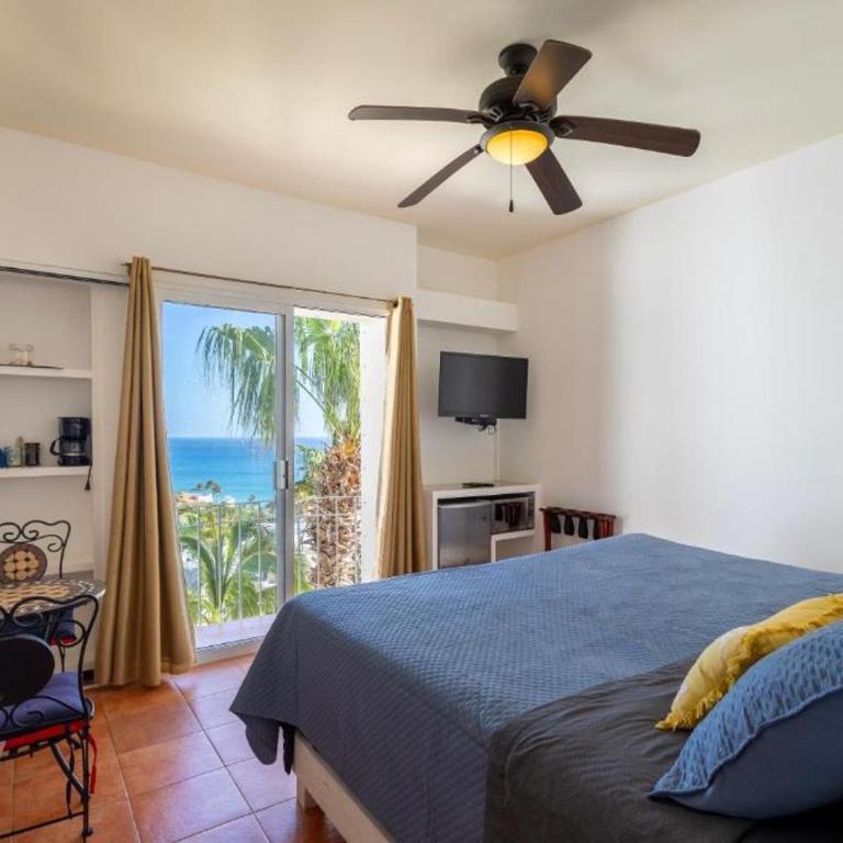 MariaMar Suites - Standard Suite with Balcony and Sea View - 1