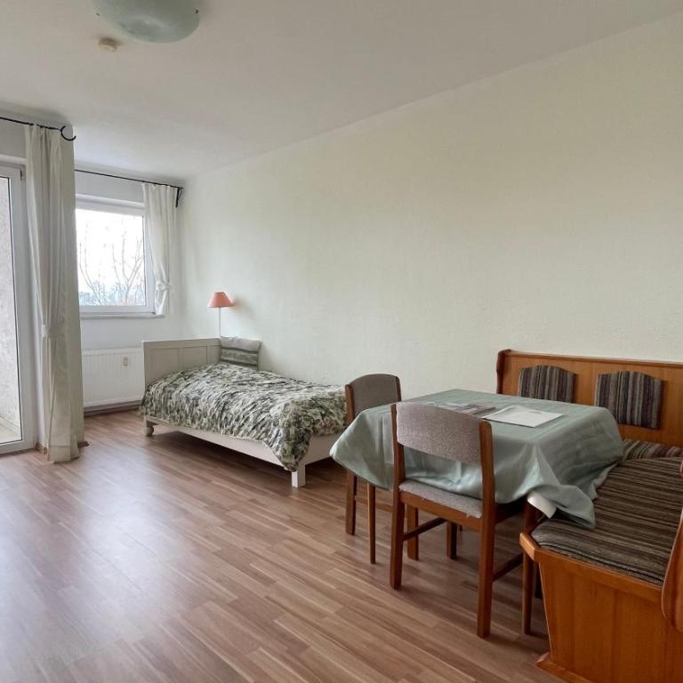 Ferienwohnung Mostecky - Apartment mit Gartenblick - 6