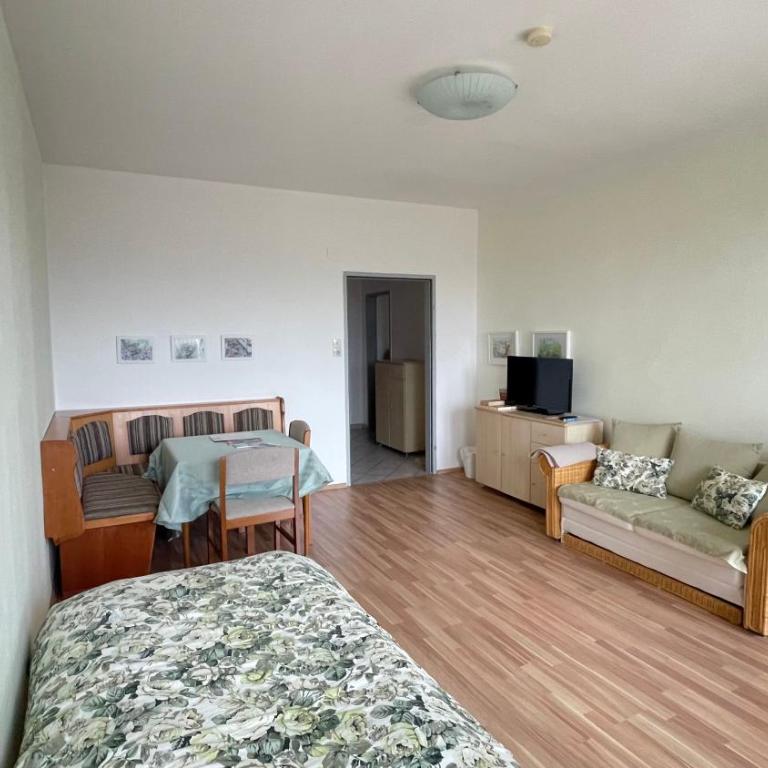 Ferienwohnung Mostecky - Apartment mit Gartenblick - 4