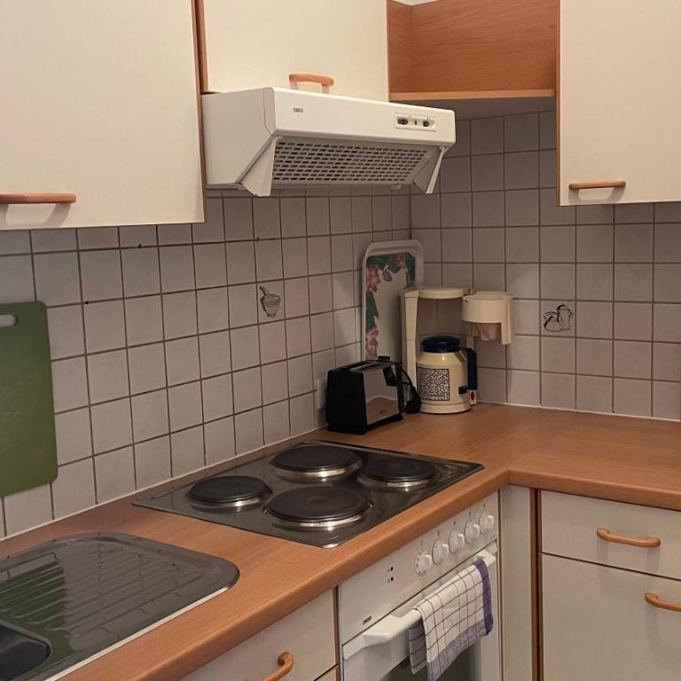 Ferienwohnung Mostecky - Apartment mit Gartenblick - 3