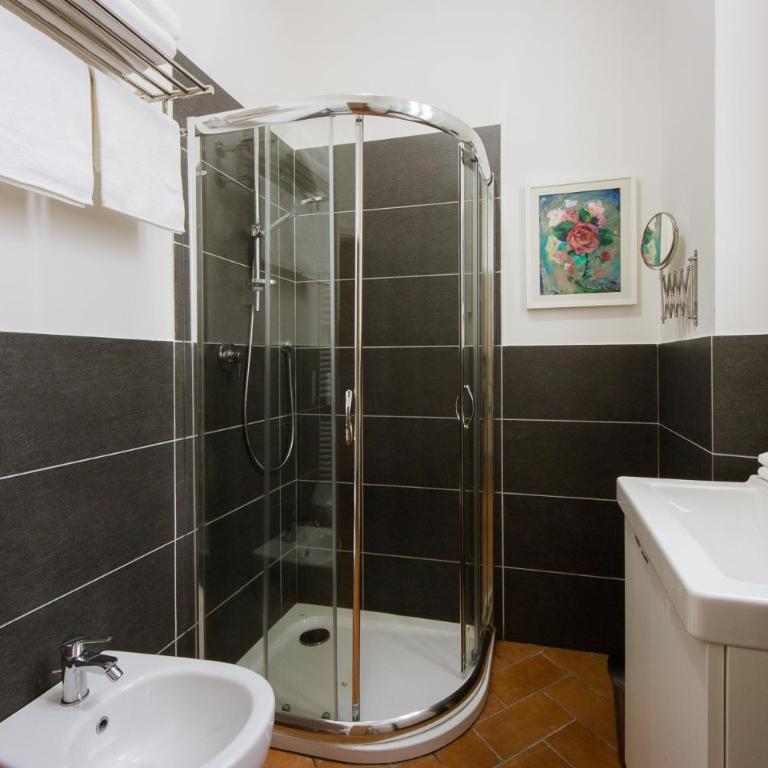 Soggiorno Relax Dei Medici - Appartamento con 2 Camere da Letto - 42