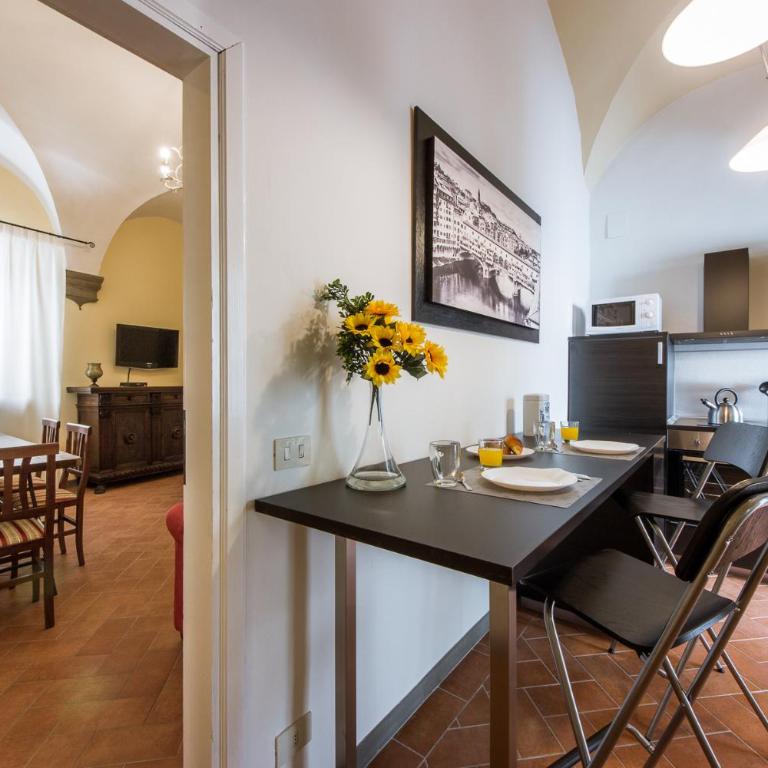 Soggiorno Relax Dei Medici - Appartamento con 2 Camere da Letto - 60
