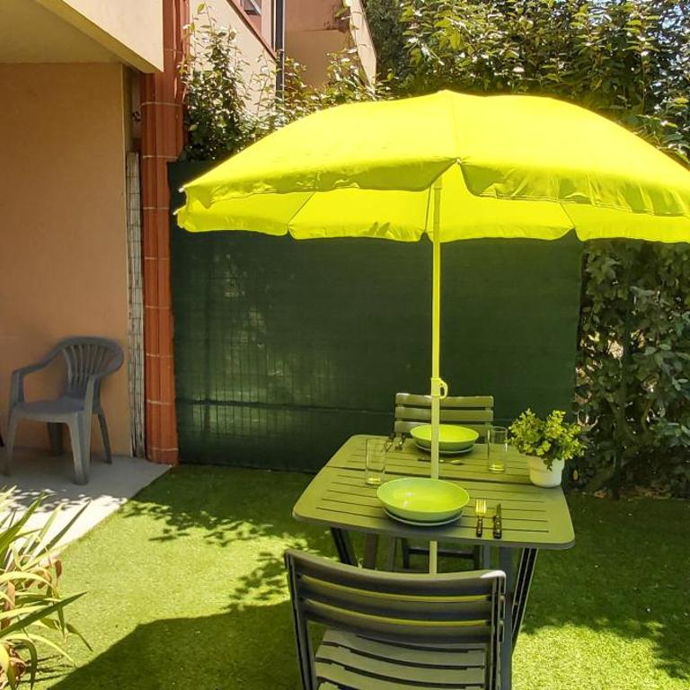 Les Elfes - avec entrée autonome, clim neuve, jardin, parking privé & gourmandises offertes ! - - Apartment - 19