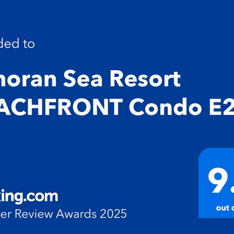 Sonoran Sea Resort BEACHFRONT Condo E203 - Apartamento con vistas al mar - 37