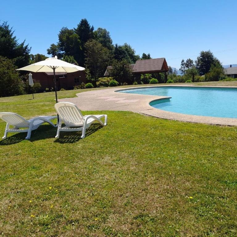 Moderno y acogedor espacio para disfrutar PUCÓN,Candelaria,Chile - Apartamento de 3 dormitorios - 20