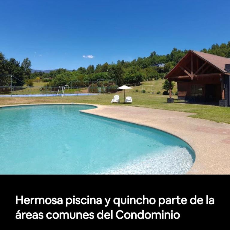 Moderno y acogedor espacio para disfrutar PUCÓN,Candelaria,Chile - Apartamento de 3 dormitorios - 17