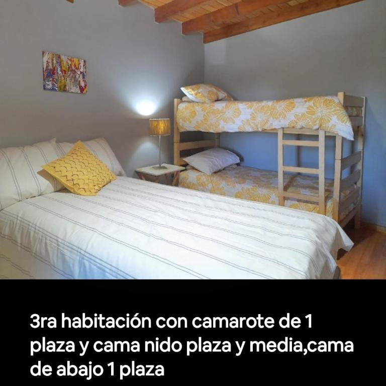 Moderno y acogedor espacio para disfrutar PUCÓN,Candelaria,Chile - Apartamento de 3 dormitorios - 11