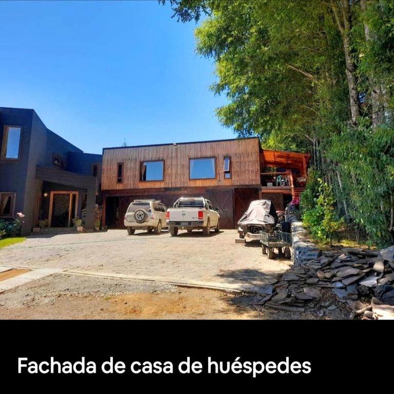 Moderno y acogedor espacio para disfrutar PUCÓN,Candelaria,Chile - Apartamento de 3 dormitorios - 22