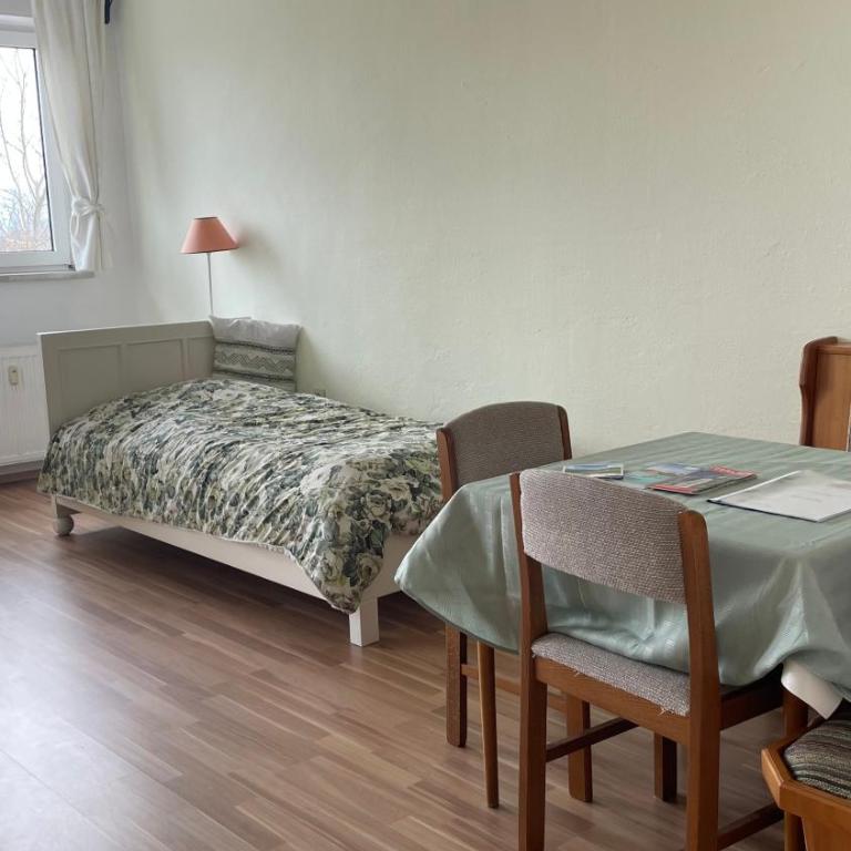 Ferienwohnung Mostecky - Apartment mit Gartenblick - 1